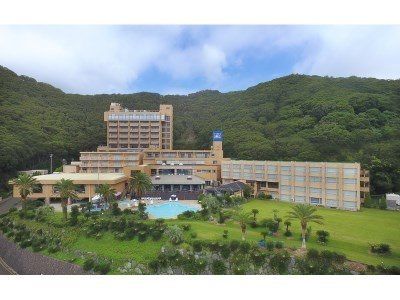 Kamogawa Hills Resort Hotel Exterior foto